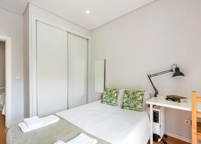 Beautiful House In Matosinhos Beach - By Guest Spa