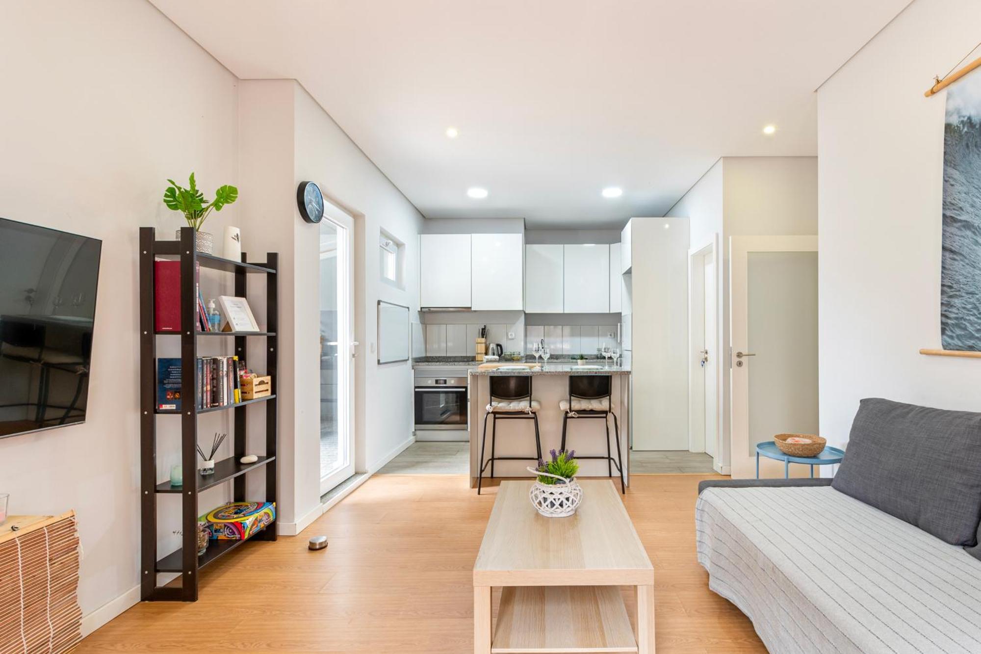 Dom wakacyjny Beautiful House In - By Guest Matosinhos (Porto)